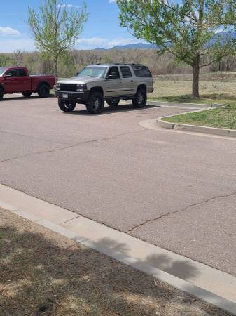 2000 Chevy Suburban for sale in Colorado Springs, CO – photo 3