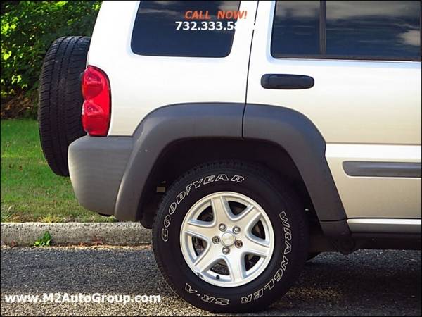2003 Jeep Liberty Sport 4dr 4WD SUV - - by dealer for sale in East Brunswick, NJ – photo 22