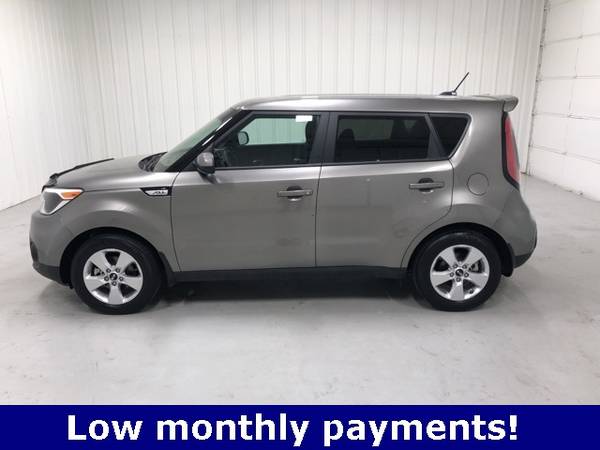 2019 Kia Soul Fuel Efficient 4D Hatchback w Backup Camera For Sale for sale in Ripley, MS – photo 8