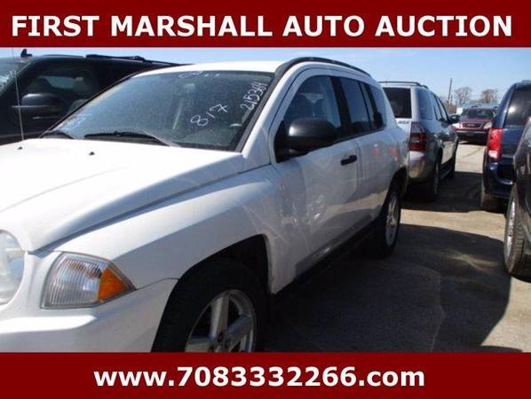 2009 Jeep Compass Limited - Auction Pricing - - by for sale in Harvey, IL – photo 3