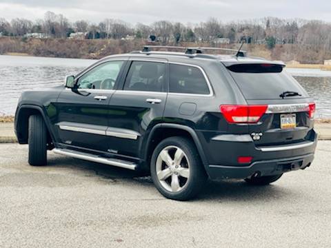 JEEP GRAND CHEROKEE OVERLAND FOR SALE - cars & trucks - by owner -... for sale in Erie, PA – photo 2
