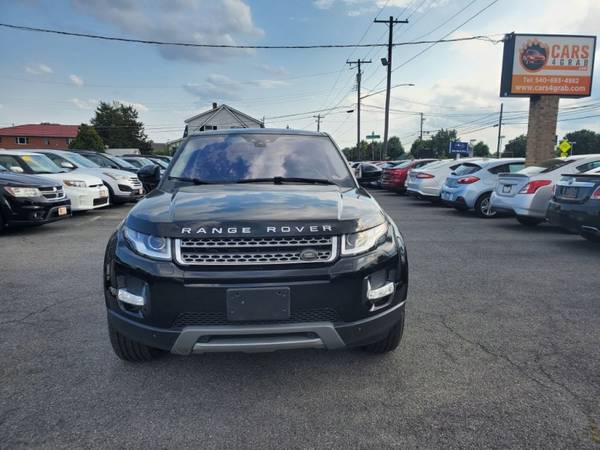 2018 LAND ROVER RANGE ROVER EVO SE with - cars & trucks - by dealer... for sale in Winchester, VA – photo 8