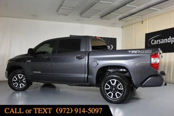 2019 Toyota Tundra SR5 - RAM, FORD, CHEVY, DIESEL, LIFTED 4x4 - cars for sale in Addison, TX – photo 13