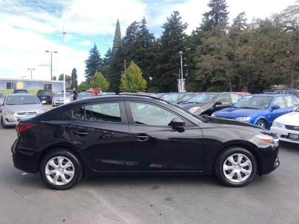 2017 *Mazda* *Mazda3* *4-Door* *Sport* - cars & trucks - by dealer -... for sale in Tacoma, WA – photo 5