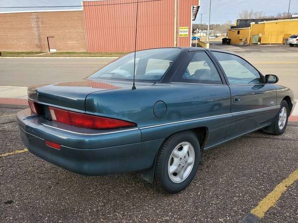 1996 Buick Buick Skylark Custom Coupe 2D - cars & trucks - by dealer... for sale in Eau Claire, WI – photo 4