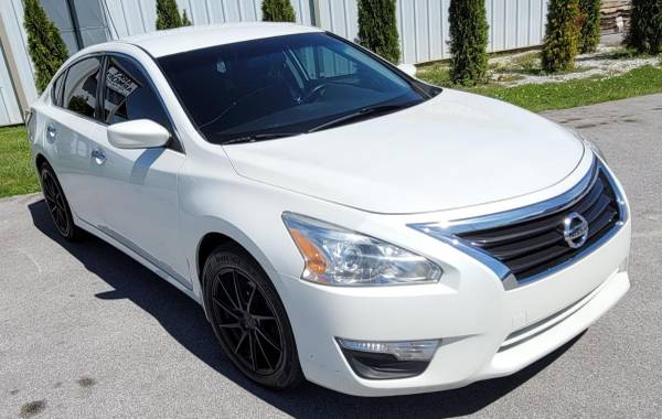 2014 Nissan Altima SV Tuned - - by dealer - vehicle for sale in Johnson, AR – photo 3