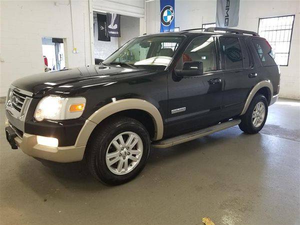 2008 Ford Explorer 4WD 4dr V6 Eddie Bauer -EASY FINANCING AVAILABLE for sale in Bridgeport, CT – photo 8