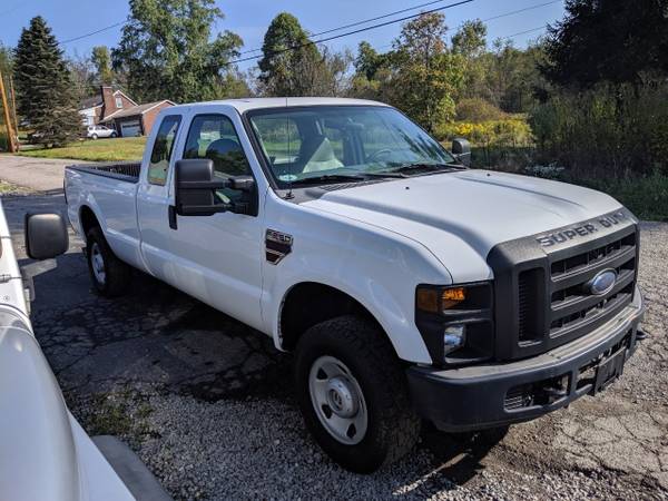 2008 Ford Super Duty F-250 SRW 4WD SuperCab 8 Ft Box XL - cars & for sale in Darlington, PA – photo 12
