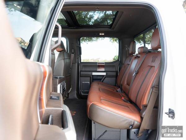 2019 Ford Super Duty F350 King Ranch - - by dealer for sale in San Antonio, TX – photo 15