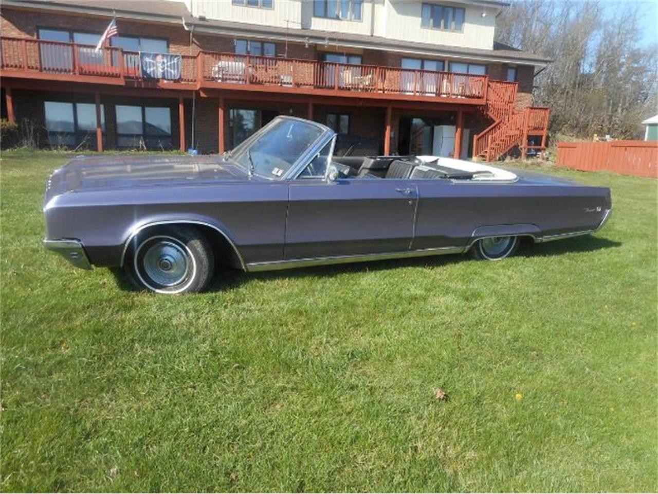 1968 Chrysler Newport for sale in Cadillac, MI – photo 5