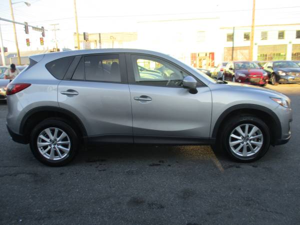 2015 Mazda CX-5 Touring AWD **back up Cam/Cold AC & Clean Title** -... for sale in Roanoke, VA – photo 5