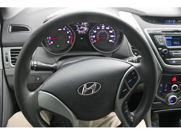 2016 Hyundai Elantra SE - sedan - cars & trucks - by dealer -... for sale in Bartlesville, OK – photo 17