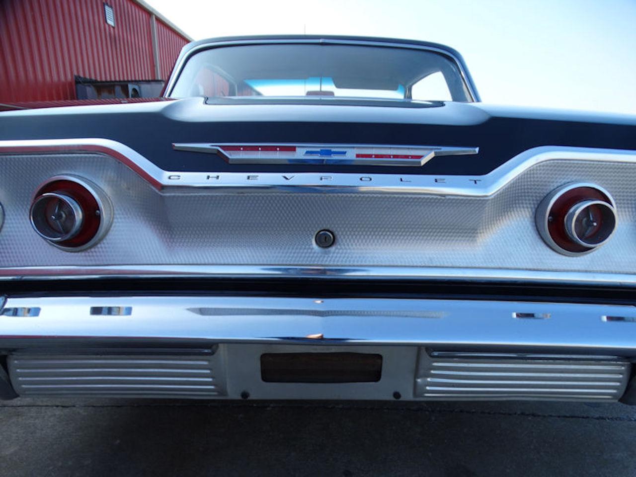 1963 Chevrolet Impala for sale in O'Fallon, IL – photo 56
