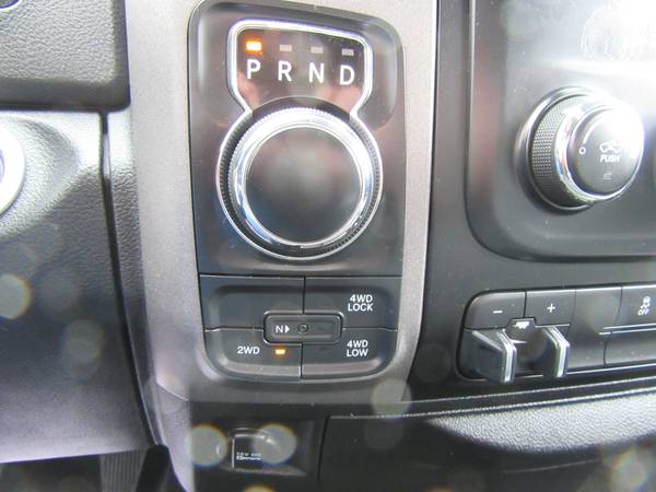 2015 Ram 1500 Express 4X4 Crew Cab Short Box! - - by for sale in Billings, MT – photo 15