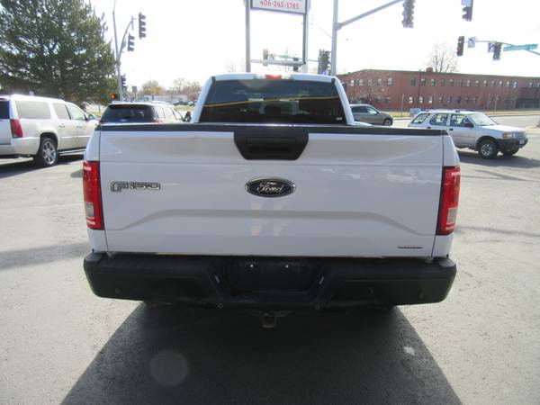 2016 Ford F-150 XL 4X4 SuperCab Long Box One Owner! - cars & for sale in Billings, ID – photo 7