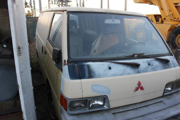 Mitsubishi Delica star wagon - cars & trucks - by owner - vehicle... for sale in Troy Grove, IA – photo 4
