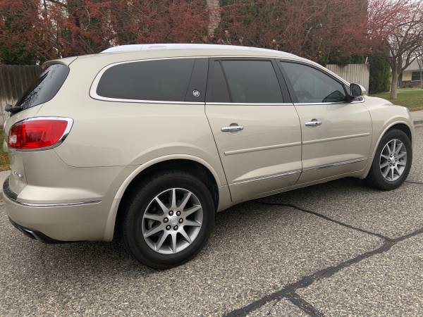 2014 Buick enclave - cars & trucks - by owner - vehicle automotive... for sale in Kennewick, WA – photo 2