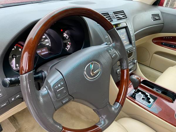 2006 LEXUS GS 300 luxury car low miles - - by dealer for sale in Cross Plains, WI – photo 8