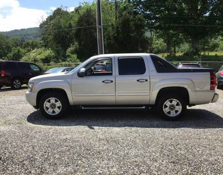 2008 Chevrolet Avalanche LT 4x4 4dr Crew Cab SB for sale in Arden, NC – photo 2