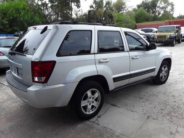 2006 JEEP GRAND CHEROKEE AWD CASH PRICE DEAL for sale in Altamonte Springs, FL – photo 4