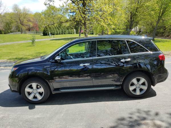 2011 Acura MDX w/Tech Pkg for sale in Excelsior, MN – photo 3