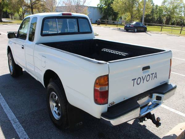 1996 Toyota Tacoma XTRACAB - - by dealer - vehicle for sale in Pinellas Park, FL – photo 3