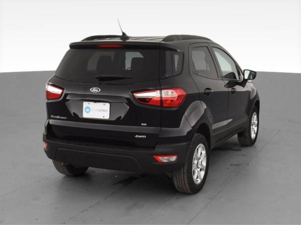 2018 Ford EcoSport SE Sport Utility 4D hatchback Black - FINANCE -... for sale in Rochester , NY – photo 10