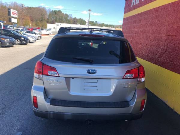 2011 Subaru Outback 3.6R Limited AWD 4dr Wagon **Home of the $49... for sale in Winston Salem, NC – photo 5