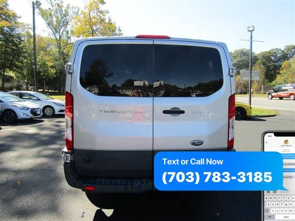 2015 FORD TRANSIT WAGON XLT ~ WE FINANCE BAD CREDIT - cars & trucks... for sale in Stafford, District Of Columbia – photo 6