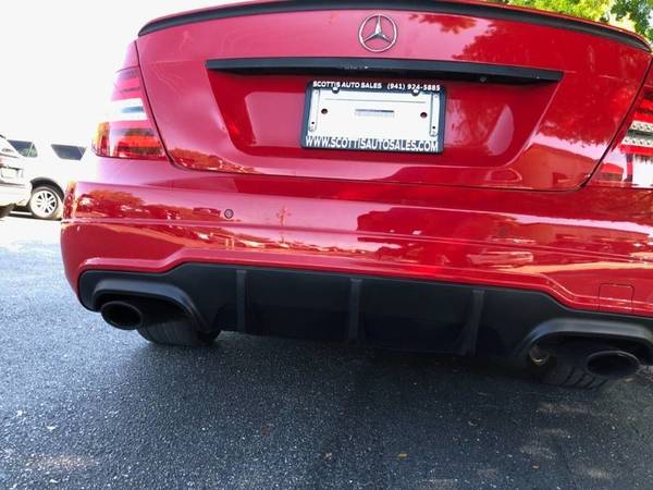 2013 Mercedes-Benz C-Class C 350~ COUPE~ GREAT COLPRS~ 6 CYL~ NICE!... for sale in Sarasota, FL – photo 13