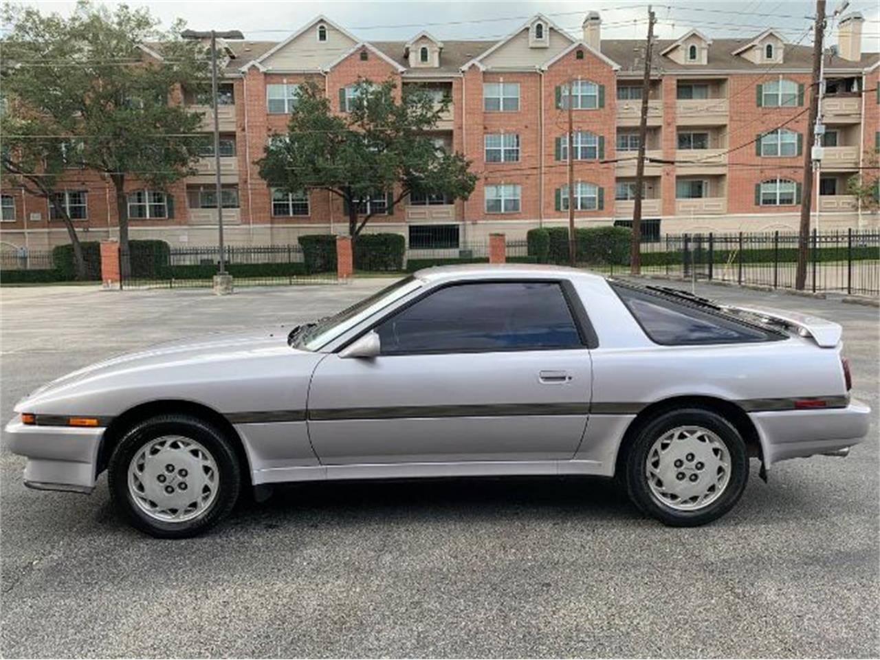 1987 Toyota Supra for sale in Cadillac, MI – photo 11