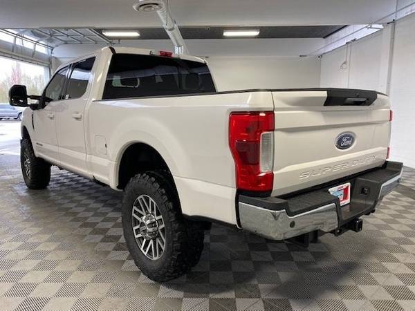 2019 Ford F-350SD Diesel 4x4 4WD Truck Lariat Crew Cab - cars & for sale in Kent, WA – photo 7