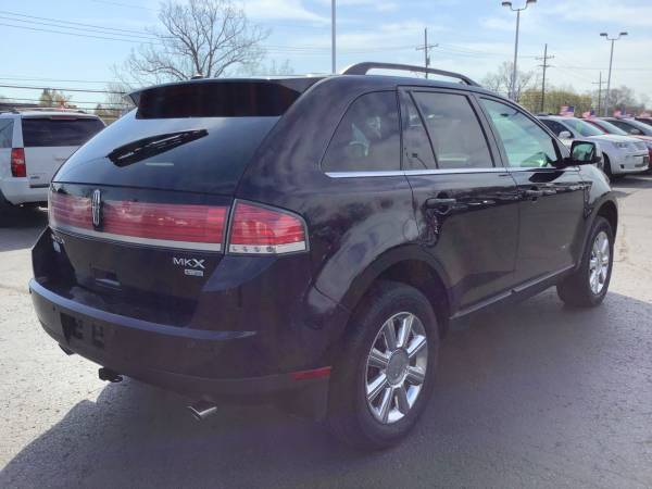 2007 Lincoln MKX! AWD! Loaded! Clean Carfax! - - by for sale in Ortonville, OH – photo 5