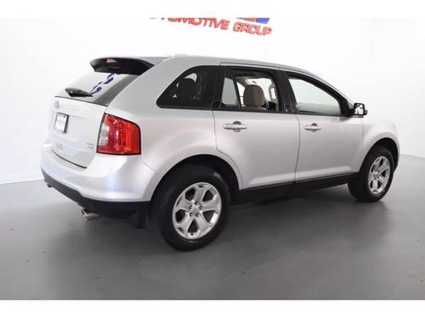2012 Ford Edge SUV SEL $183.59 PER MONTH! - cars & trucks - by... for sale in Loves Park, IL – photo 3