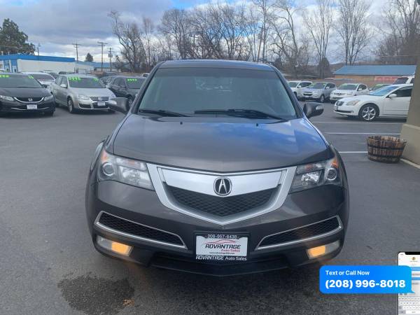 2012 Acura MDX SH AWD 4dr SUV - - by dealer - vehicle for sale in Garden City, ID – photo 3