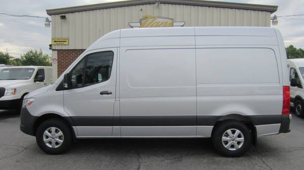 2020 Mercedes-Benz Sprinter 1500 High Roof Cargo Van-2 0L Turbo for sale in Chesapeake, MD – photo 2