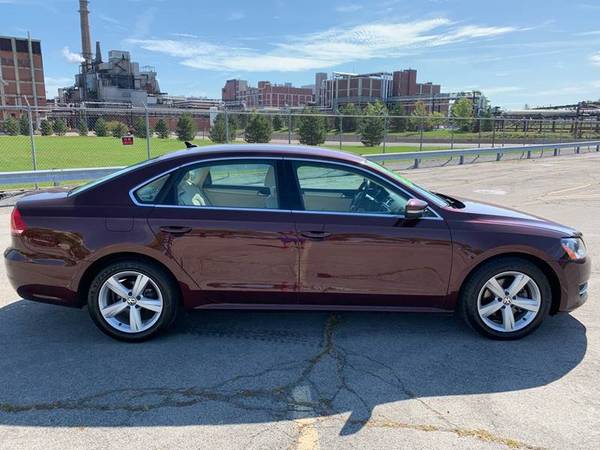 2013 VOLKSWAGEN PASSAT SE *PRICE REDUCED for sale in Rochester , NY – photo 6