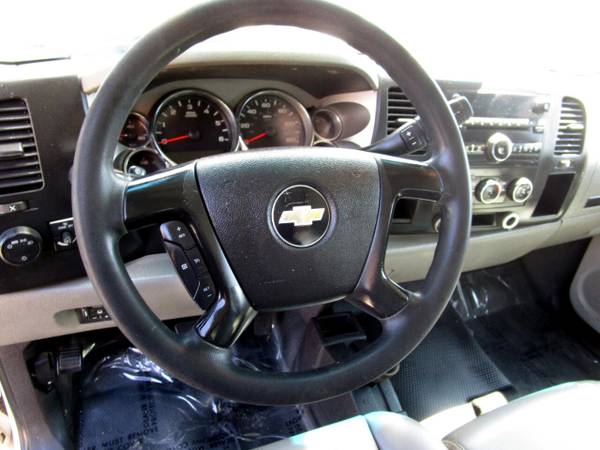 2011 Chevrolet Chevy Silverado 3500HD 4WD Crew Cab 171 5 WB, 59 4 for sale in Castle Rock, CO – photo 11