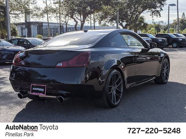 2010 INFINITI G37 Coupe Journey SKU:AM104221 Coupe - cars & trucks -... for sale in Pinellas Park, FL – photo 6