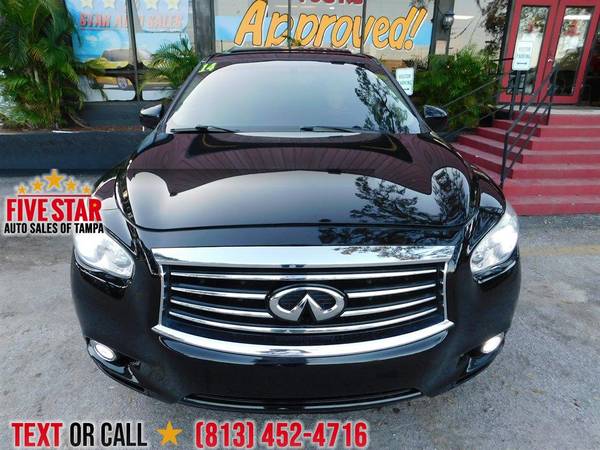 2014 Infiniti QX60 TAX TIME DEAL!!!!! EASY FINANCING!!!!!!! - cars &... for sale in TAMPA, FL – photo 2
