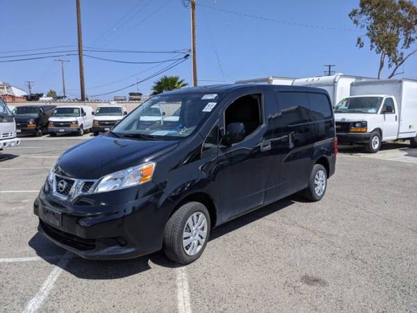 2017 Nissan NV200 Compact Cargo Cargo Mini Van with Bulkhead - cars for sale in Fountain Valley, CA – photo 2