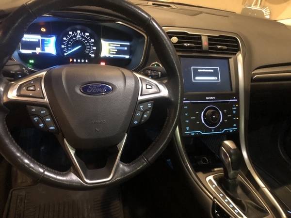 2014 Ford Fusion Titanium AWD, 46K Miles for sale in Burlington, VT – photo 5