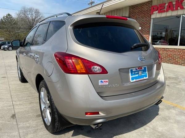 2009 Nissan Murano LE - - by dealer - vehicle for sale in Medina, OH – photo 12