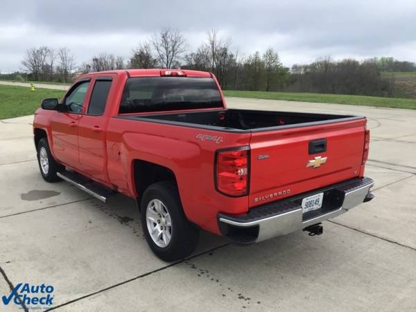 2016 Chevrolet Silverado 1500 LT - - by dealer for sale in Dry Ridge, OH – photo 5