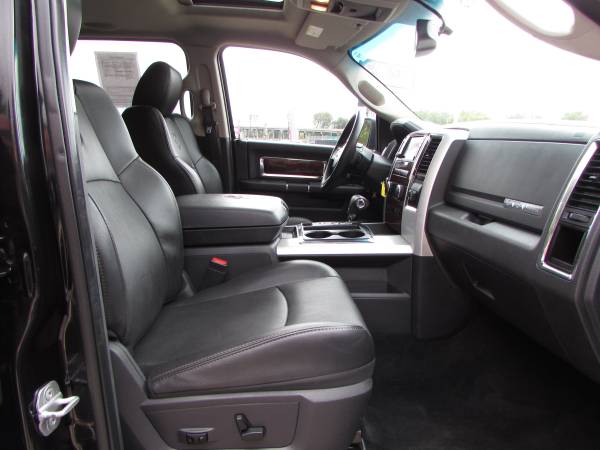 2011 Dodge Ram 1500 Laramie Crew Cab 4WD - All the options! for sale in Billings MT, MT – photo 14