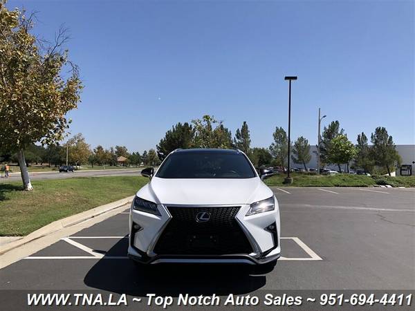 2017 Lexus RX 350 F SPORT for sale in Temecula, CA – photo 2