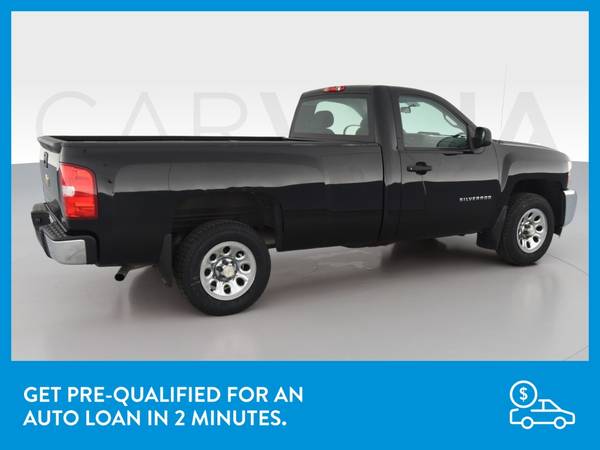 2013 Chevy Chevrolet Silverado 1500 Regular Cab Work Truck Pickup 2D for sale in Chicago, IL – photo 9
