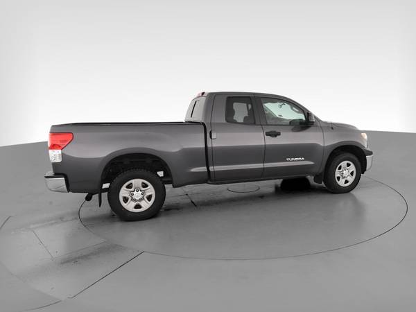 2013 Toyota Tundra Double Cab Pickup 4D 6 1/2 ft pickup Blue -... for sale in Greensboro, NC – photo 12