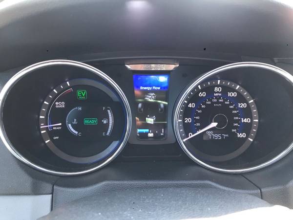 2015 Hyundai Sonata Hybrid Limited - - by dealer for sale in Clifton Park, NY – photo 12