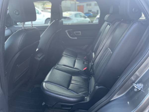 2017 Land Rover Discovery Sport 4X4 LEATHER UPHOLSTERY - cars & for sale in Kahului, HI – photo 6